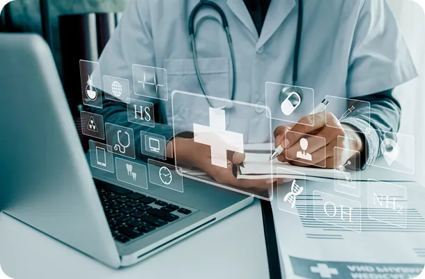 How we helped a digital health startup go from concept to a HIPAA-ready MVP in 12 weeks.